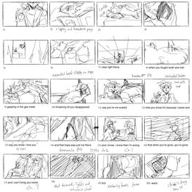 Euthanasia Storyboard 1