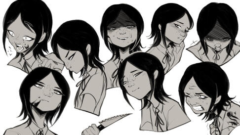 Ikusaba Expressions